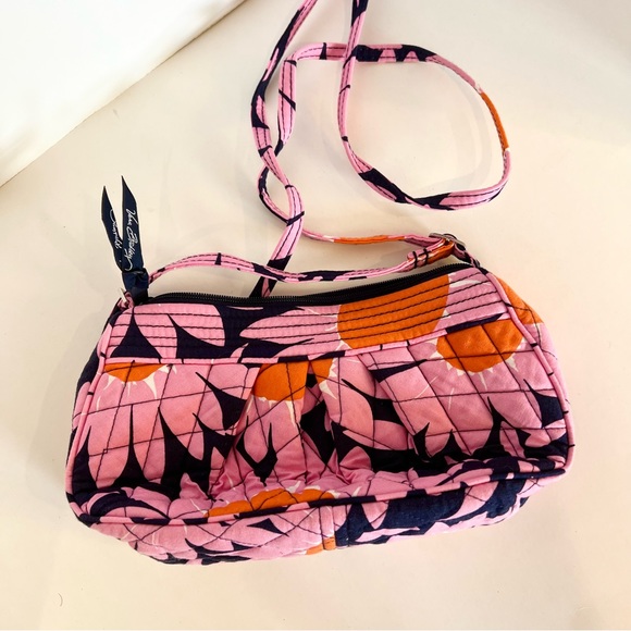Vera Bradley Crossbody Quilted Purse - Picture 2 of 4